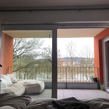 Schickes Mit Moselblick Apartment Trier