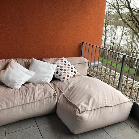 Schickes Mit Moselblick * 트리어