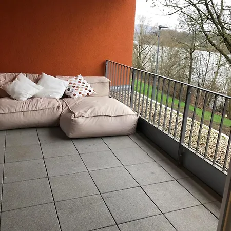 Schickes Mit Moselblick *