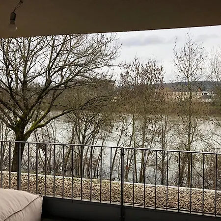 Schickes Mit Moselblick