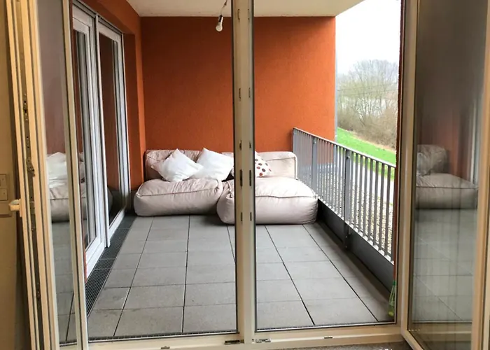 Schickes Mit Moselblick