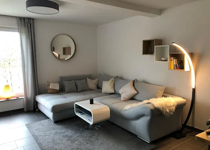 Schickes Mit Moselblick 트리어