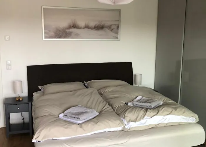 아파트 Schickes Mit Moselblick *