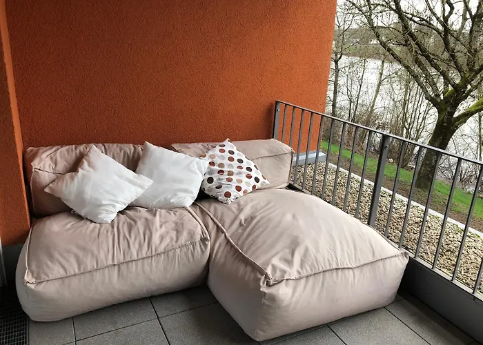 Schickes Mit Moselblick * 트리어