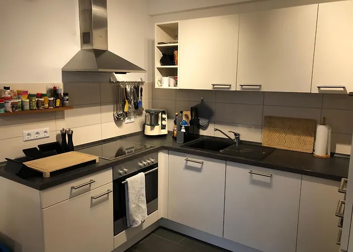 Schickes Mit Moselblick Lejlighed Trier