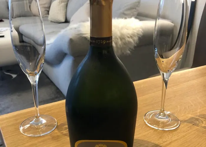 아파트 Schickes Mit Moselblick