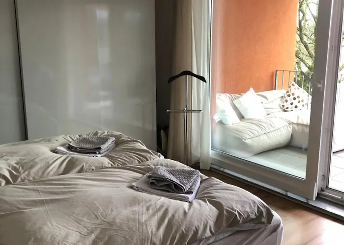 아파트 Schickes Mit Moselblick *