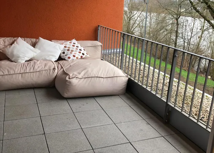 Schickes Mit Moselblick *