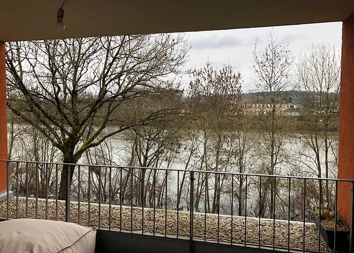 Schickes Mit Moselblick